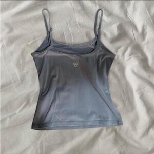 periwinkle tna tank 𝜗𝜚⋆₊˚